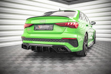 Load image into Gallery viewer, Diffusore Posteriore Audi RS3 8Y — vista laterale