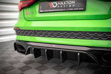 Load image into Gallery viewer, Diffusore Posteriore Audi RS3 8Y — vista posteriore