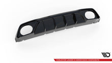Load image into Gallery viewer, Diffusore Posteriore Audi RS3 8Y — dettaglio del fissaggio
