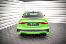 Load image into Gallery viewer, Diffusore Posteriore Audi RS3 8Y — vista angolata