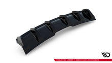Carica l'immagine nel visualizzatore di Gallery, Diffusore posteriore Maxton Design per Audi RS5 F5 Coupé e Sportback, ABS nero lucido — vista laterale