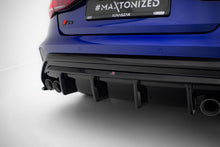 Carica l'immagine nel visualizzatore di Gallery, Diffusore Posteriore Audi S3 Berlina 8Y Facelift — dettaglio del profilo