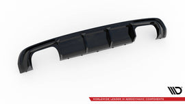 Diffusore Posteriore Audi S3 Sportback 8V S-Line — vista d'insieme