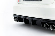 Carica l'immagine nel visualizzatore di Gallery, Diffusore Posteriore Audi S3 Sportback 8V S-Line — particolare della finitura