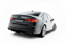 Load image into Gallery viewer, Diffusore Posteriore Audi S4 B9 — vista laterale