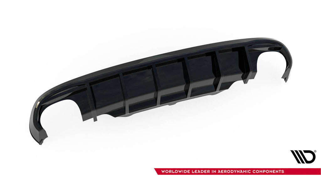 Diffusore Posteriore Audi S5 8T S-Line — vista d'insieme