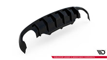 Load image into Gallery viewer, Diffusore Posteriore Audi S5 8T S-Line — dettaglio del profilo