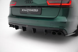 Diffusore Posteriore Audi A6 S-Line Avant C7 S6 (2011-2014)