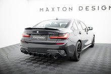 Carica l'immagine nel visualizzatore di Gallery, Diffusore Posteriore BMW 3 M-Pack G20 / G21 — vista posteriore