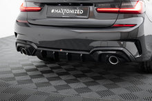 Carica l'immagine nel visualizzatore di Gallery, Diffusore Posteriore BMW 3 M-Pack G20 / G21 — dettaglio del fissaggio