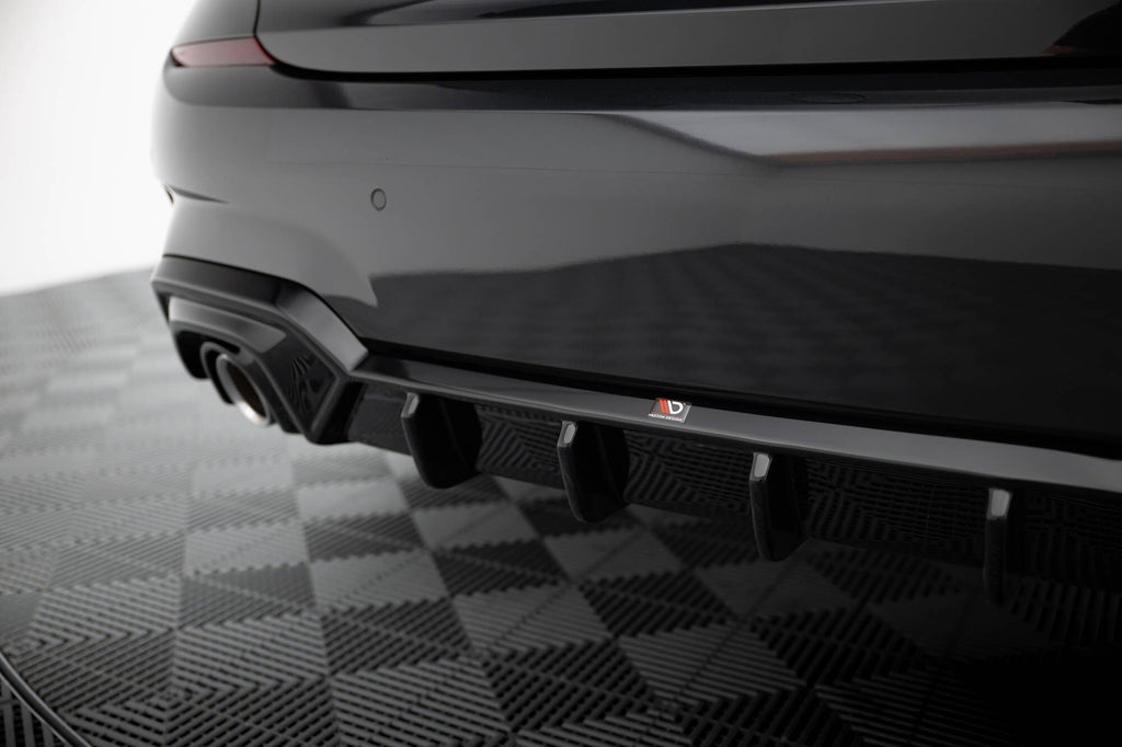 Diffusore Posteriore BMW 3 M-Pack G20 / G21 — vista d'insieme