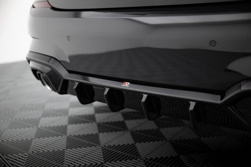 Diffusore Posteriore BMW 3 M-Pack G20 / G21 — vista laterale