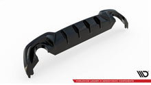 Carica l'immagine nel visualizzatore di Gallery, Diffusore Posteriore BMW 3 M-Pack G20 / G21 — particolare della finitura