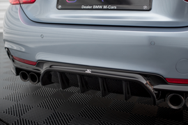 Diffusore Posteriore Maxton Design compatibile con BMW Serie 4 F32 M-Pack — vista d'insieme