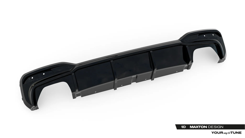 Diffusore Posteriore Audi S5 F5 Facelift — vista d'insieme