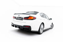 Load image into Gallery viewer, Diffusore Posteriore Audi S5 F5 Facelift — vista laterale