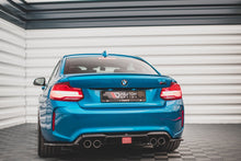 Carica l'immagine nel visualizzatore di Gallery, Diffusore posteriore Maxton Design per BMW M2 F87, ABS nero lucido - vista d'insieme
