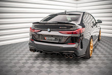Carica l'immagine nel visualizzatore di Gallery, Vista posteriore della BMW M235i Gran Coupé con diffusore Maxton Design