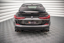 Carica l'immagine nel visualizzatore di Gallery, Diffusore posteriore in ABS nero lucido per BMW M235i F44