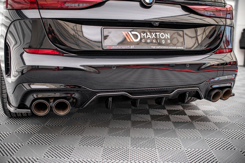 Profilo del diffusore posteriore Maxton per BMW M235i Gran Coupé F44