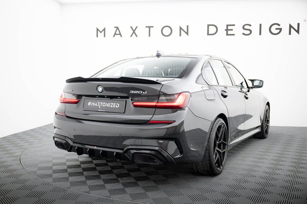 Diffusore Posteriore BMW M340i G20 / G21 — vista d'insieme