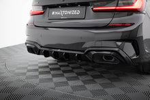 Carica l'immagine nel visualizzatore di Gallery, Diffusore Posteriore BMW M340i G20 / G21 — montato sulla vettura