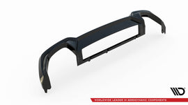 Diffusore Posteriore Maxton Design compatibile con BMW Serie 3 M340i G20 — vista d'insieme