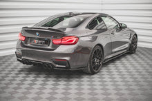 Carica l'immagine nel visualizzatore di Gallery, Diffusore posteriore Maxton Design per BMW M4 F82, ABS nero lucido