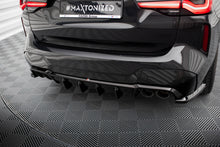 Load image into Gallery viewer, Diffusore Posteriore BMW X3 M F97 — particolare del bordo