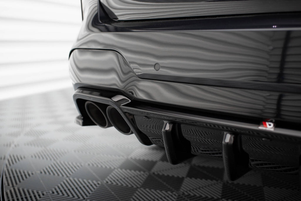 Diffusore Posteriore BMW X3 M F97 — vista frontale