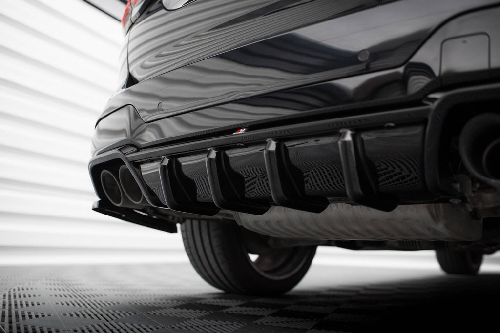 Diffusore Posteriore BMW X3 M F97 — vista d'insieme