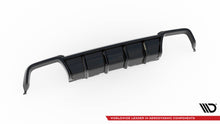 Load image into Gallery viewer, Diffusore Posteriore BMW X3 M F97 — dettaglio del profilo
