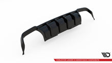 Load image into Gallery viewer, Diffusore Posteriore BMW X3 M F97 — montato sulla vettura