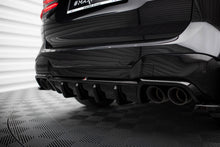 Load image into Gallery viewer, Diffusore Posteriore BMW X3 M F97 — dettaglio del fissaggio