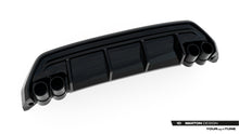 Carica l'immagine nel visualizzatore di Gallery, Diffusore Posteriore Audi A3 Sportback 8Y Facelift S-Line — dettaglio del profilo