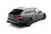 Load image into Gallery viewer, Diffusore Posteriore Audi A6 C8 — vista d'insieme