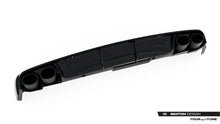 Load image into Gallery viewer, Diffusore Posteriore Audi A6 C8 — dettaglio del profilo