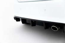 Carica l'immagine nel visualizzatore di Gallery, Diffusore posteriore Maxton Design per Ford Fiesta Mk8 ST-Line, ABS nero lucido - dettaglio del profilo