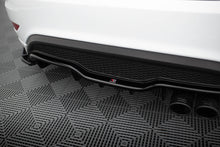 Carica l'immagine nel visualizzatore di Gallery, Diffusore posteriore Ford Fiesta ST Mk7 Facelift montato in sostituzione dell originale