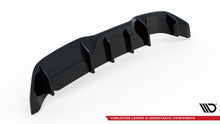Carica l'immagine nel visualizzatore di Gallery, Dettaglio delle lamelle del diffusore Maxton per Ford Fiesta ST Mk7 Facelift