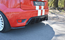 Carica l'immagine nel visualizzatore di Gallery, Diffusore posteriore Maxton Design per Ford Fiesta ST Mk6, ABS nero lucido: dettaglio del profilo