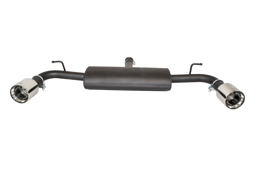 Diffusore Posteriore Ford Focus Hatchback Mk4 ST-Line — vista posteriore
