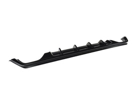 Diffusore posteriore Maxton Design per Ford Focus Hatchback Mk4 ST-Line, ABS nero lucido