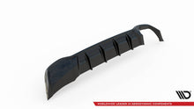 Carica l'immagine nel visualizzatore di Gallery, Diffusore posteriore Maxton Design per Ford Focus ST-Line Station Wagon Mk4, ABS nero lucido