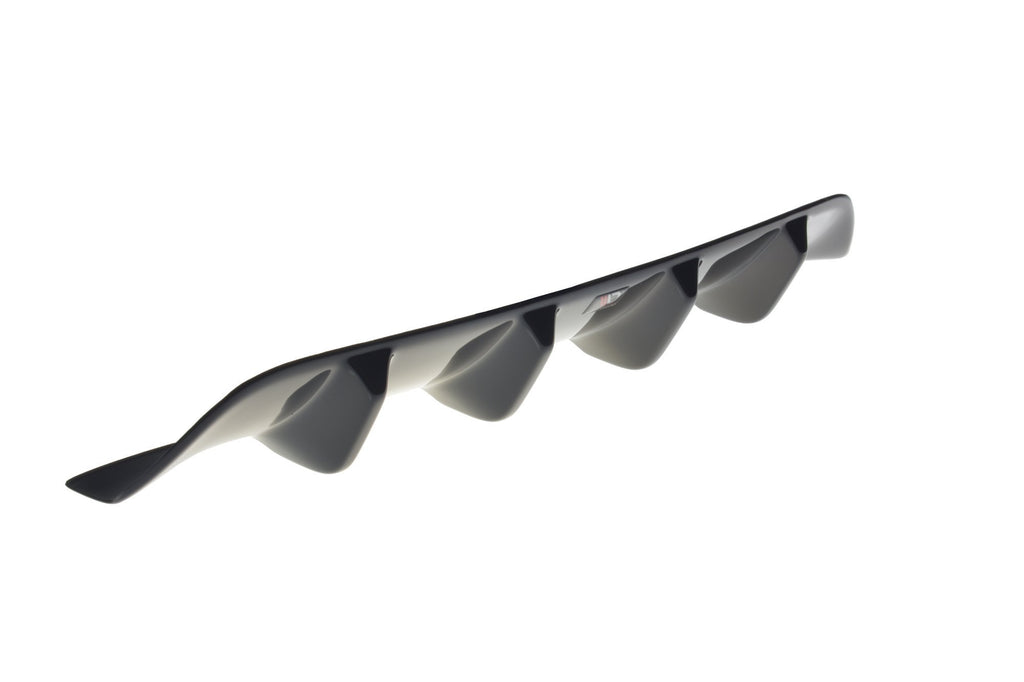 Diffusore posteriore montato sul paraurti originale della Kia ProCeed GT Mk1