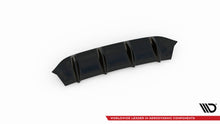 Carica l'immagine nel visualizzatore di Gallery, Diffusore posteriore Maxton Design per Mercedes-Benz GLE Coupe 63 AMG C292, ABS nero lucido