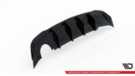Diffusore Posteriore Opel Astra J OPC-Line — vista d'insieme