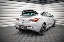 Diffusore Posteriore Opel Astra J OPC-Line — vista laterale