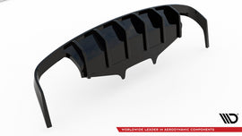 Diffusore Posteriore Porsche Macan EV Mk1 Facelift GTS / Sport Design — vista d'insieme