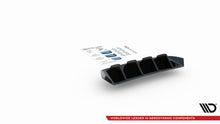 Carica l'immagine nel visualizzatore di Gallery, Diffusore posteriore Maxton Design per Seat Ibiza FR Mk5, ABS nero lucido — vista laterale